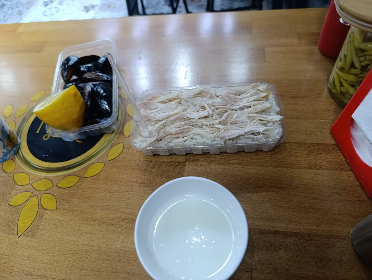 Pilavcı Nuri Usta - Görsel 1