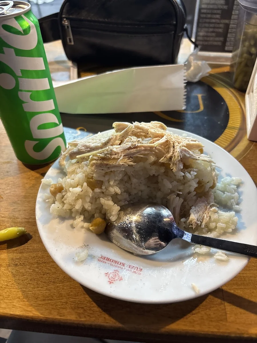 Pilavcı Nuri Usta - Görsel 4