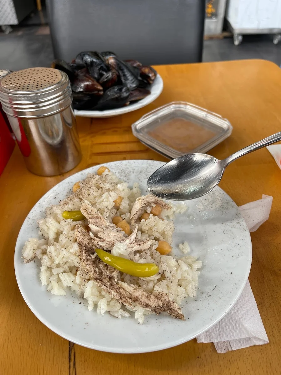 Pilavcı Nuri Usta - Görsel 3