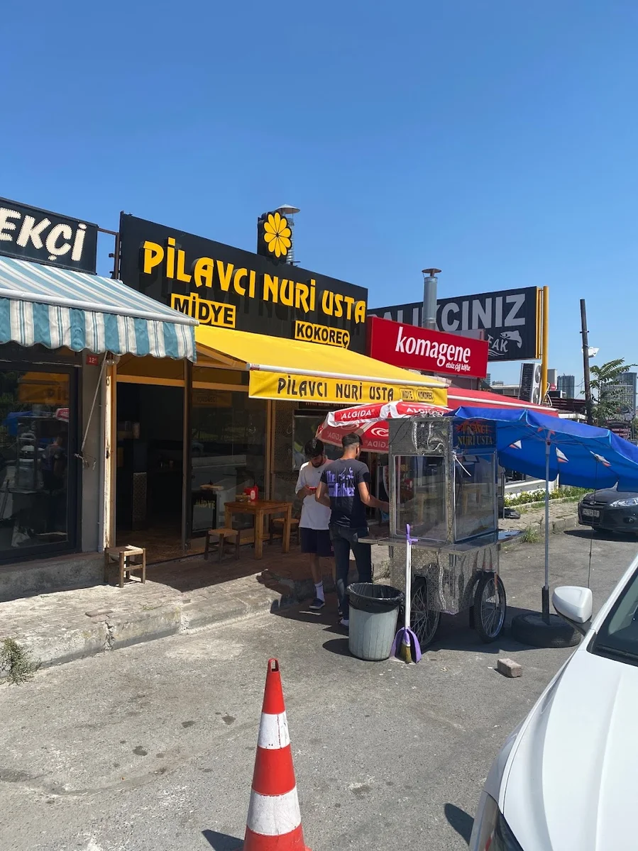 Pilavcı Nuri Usta - Görsel 7