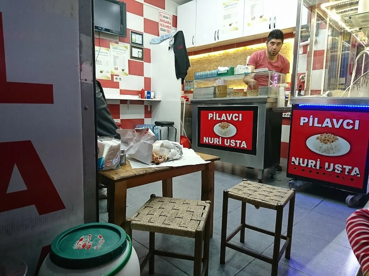 Pilavcı Nuri Usta - Görsel 5