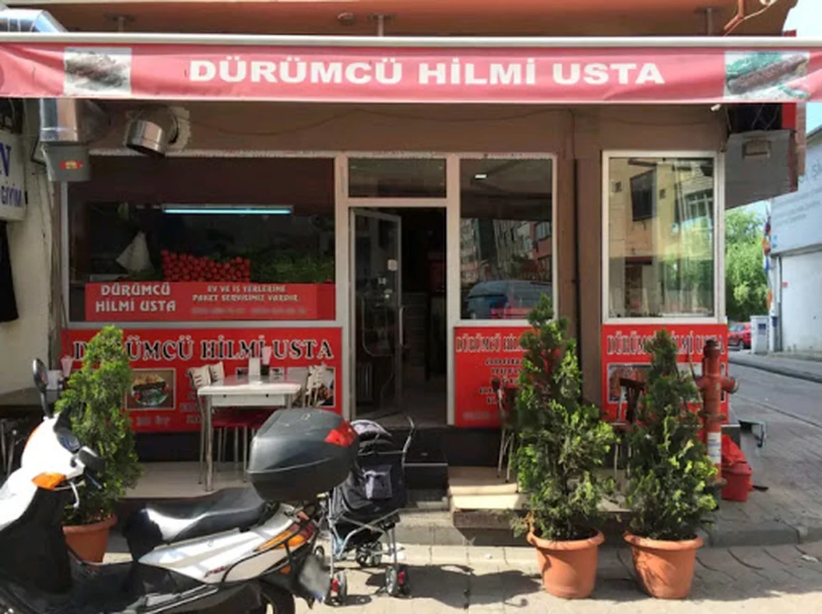 Dürümcü Hilmi Usta - Görsel 1