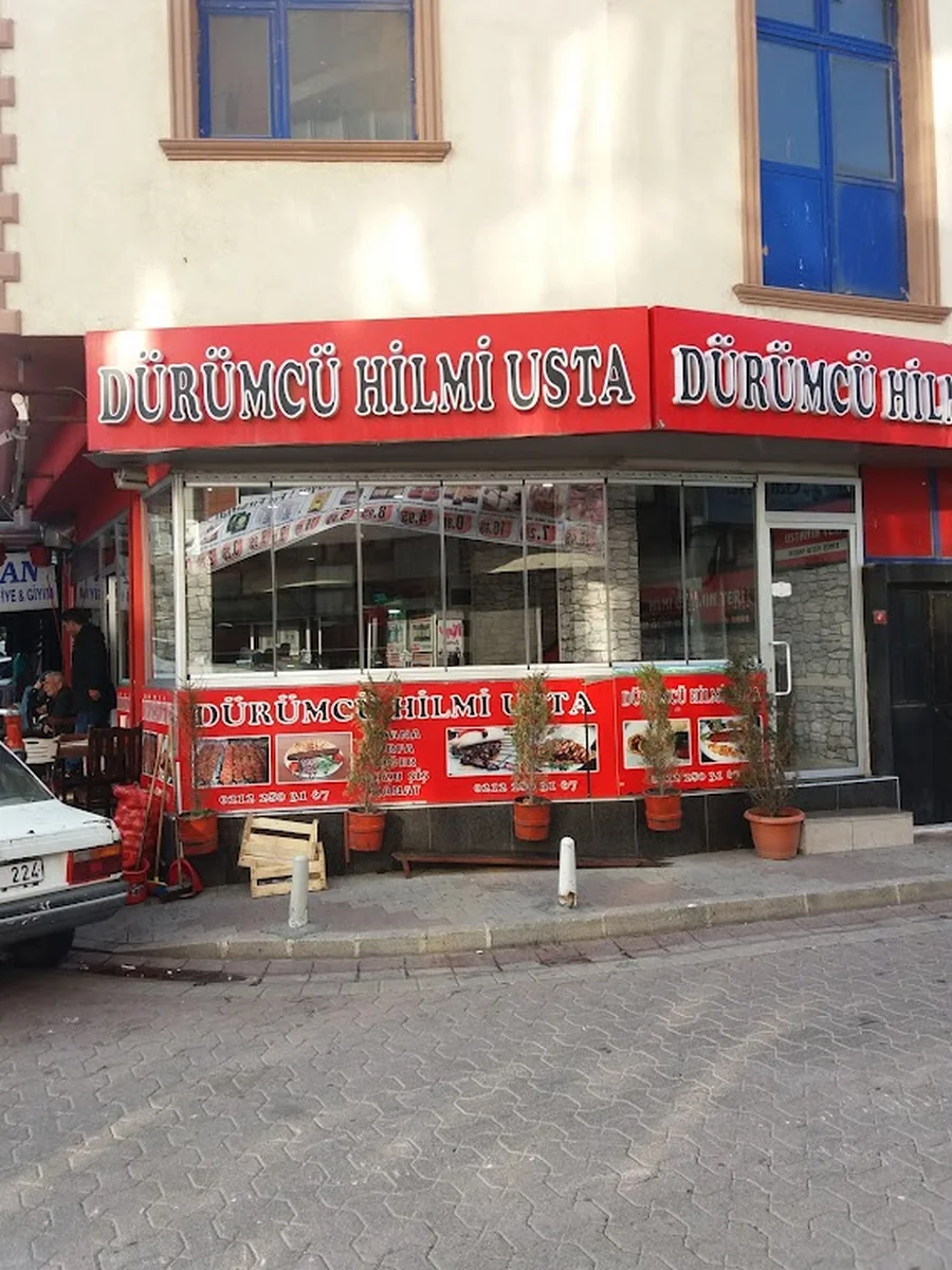 Dürümcü Hilmi Usta - Görsel 2