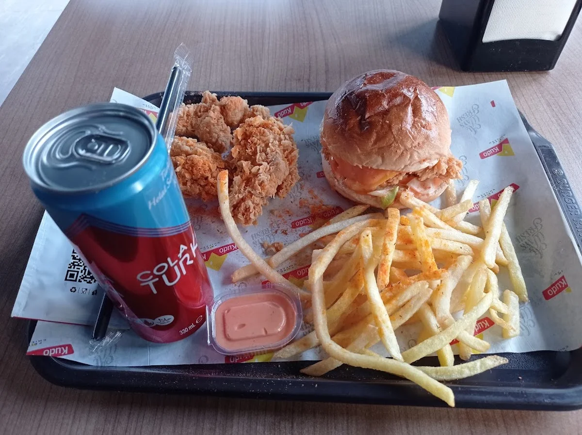 Mr.Lion’s Burger Sefaköy - Görsel 1