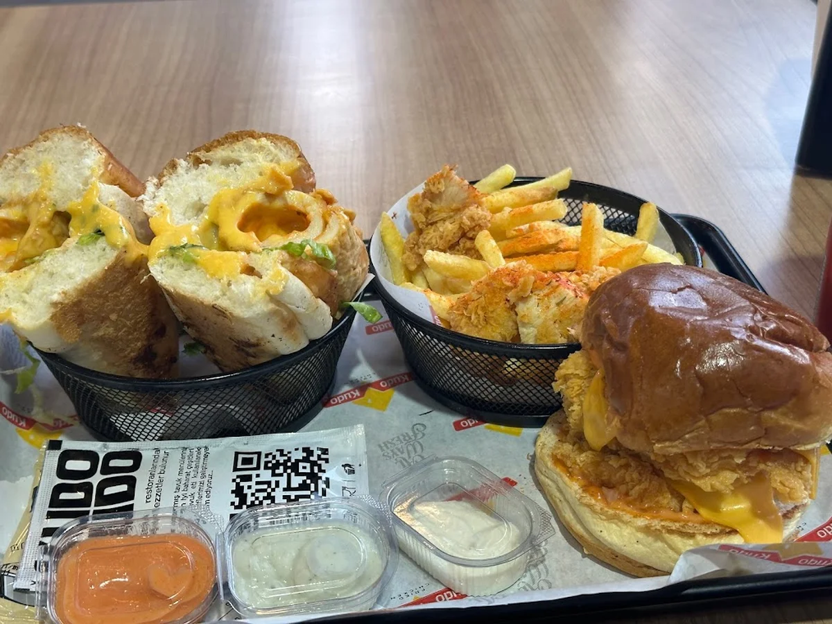 Mr.Lion’s Burger Sefaköy - Görsel 2