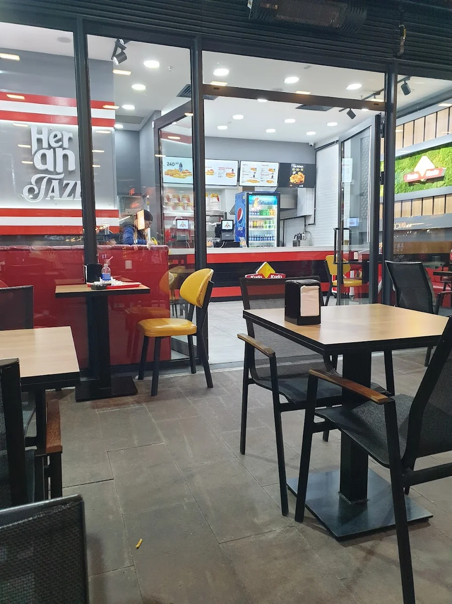 Mr.Lion’s Burger Sefaköy - Görsel 9