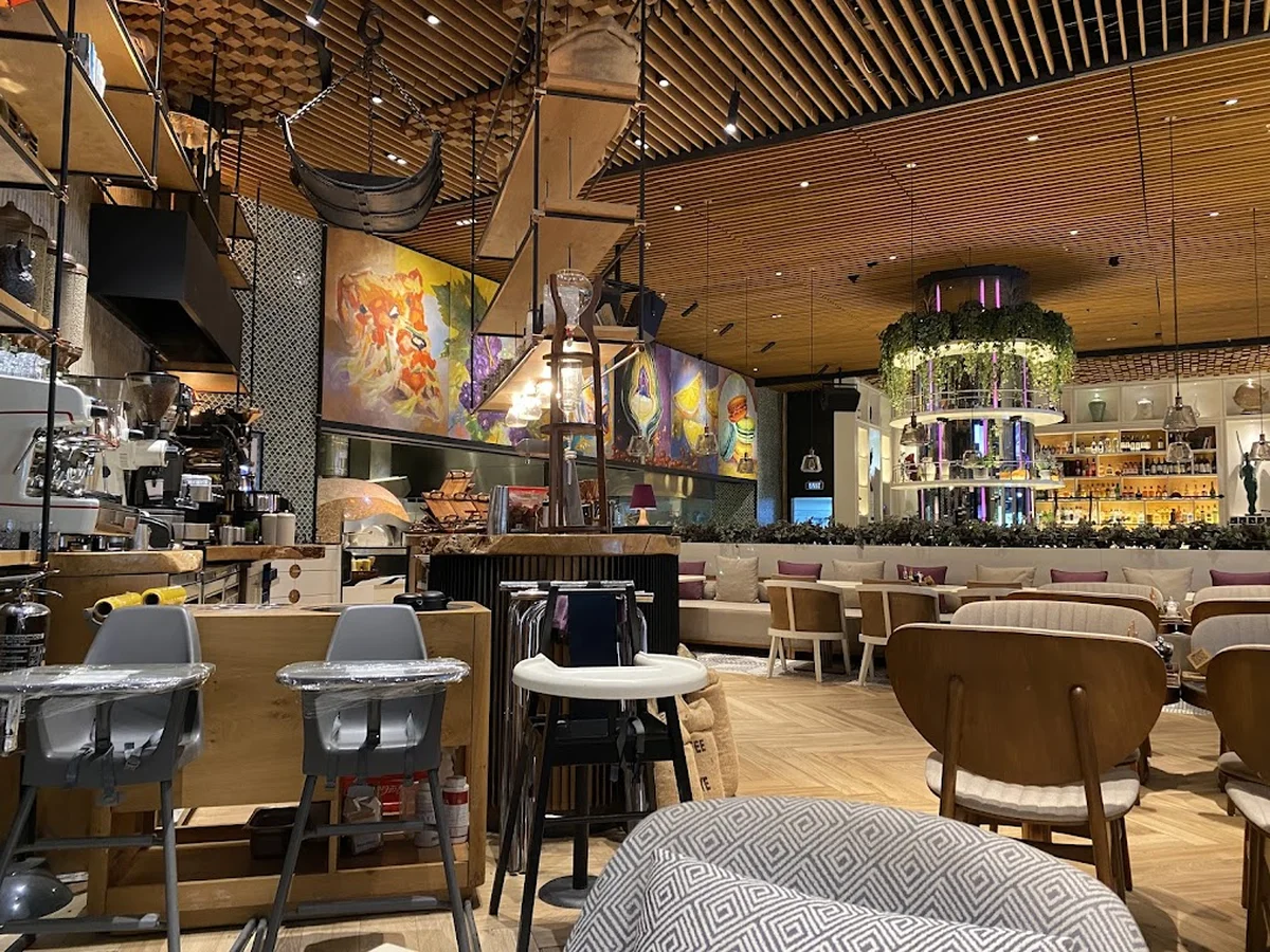 The GALLIARD - Görsel 3