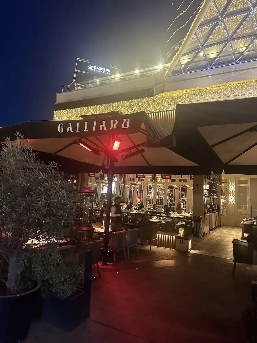 The GALLIARD - Görsel 5