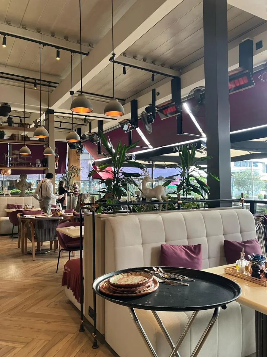 The GALLIARD - Görsel 8