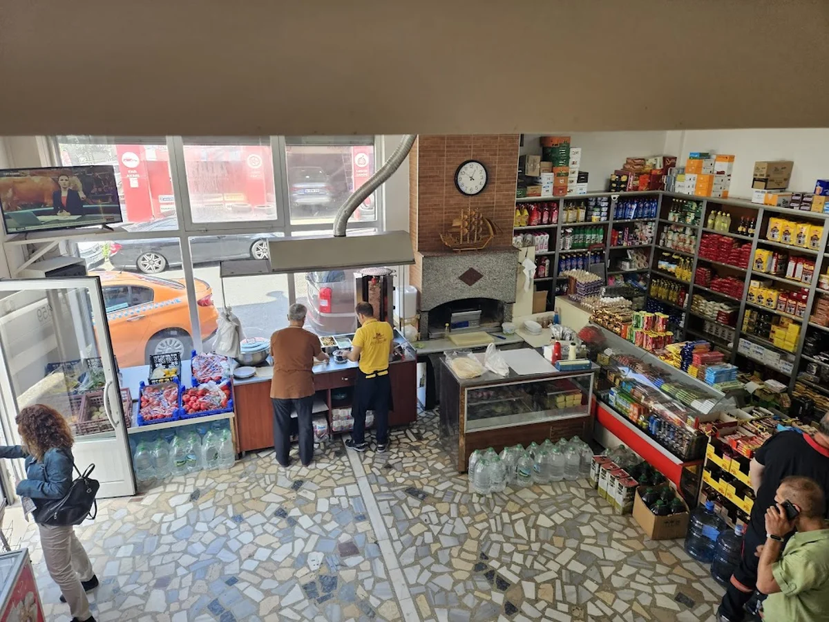 Kaptan Büfe – 3 - Görsel 1