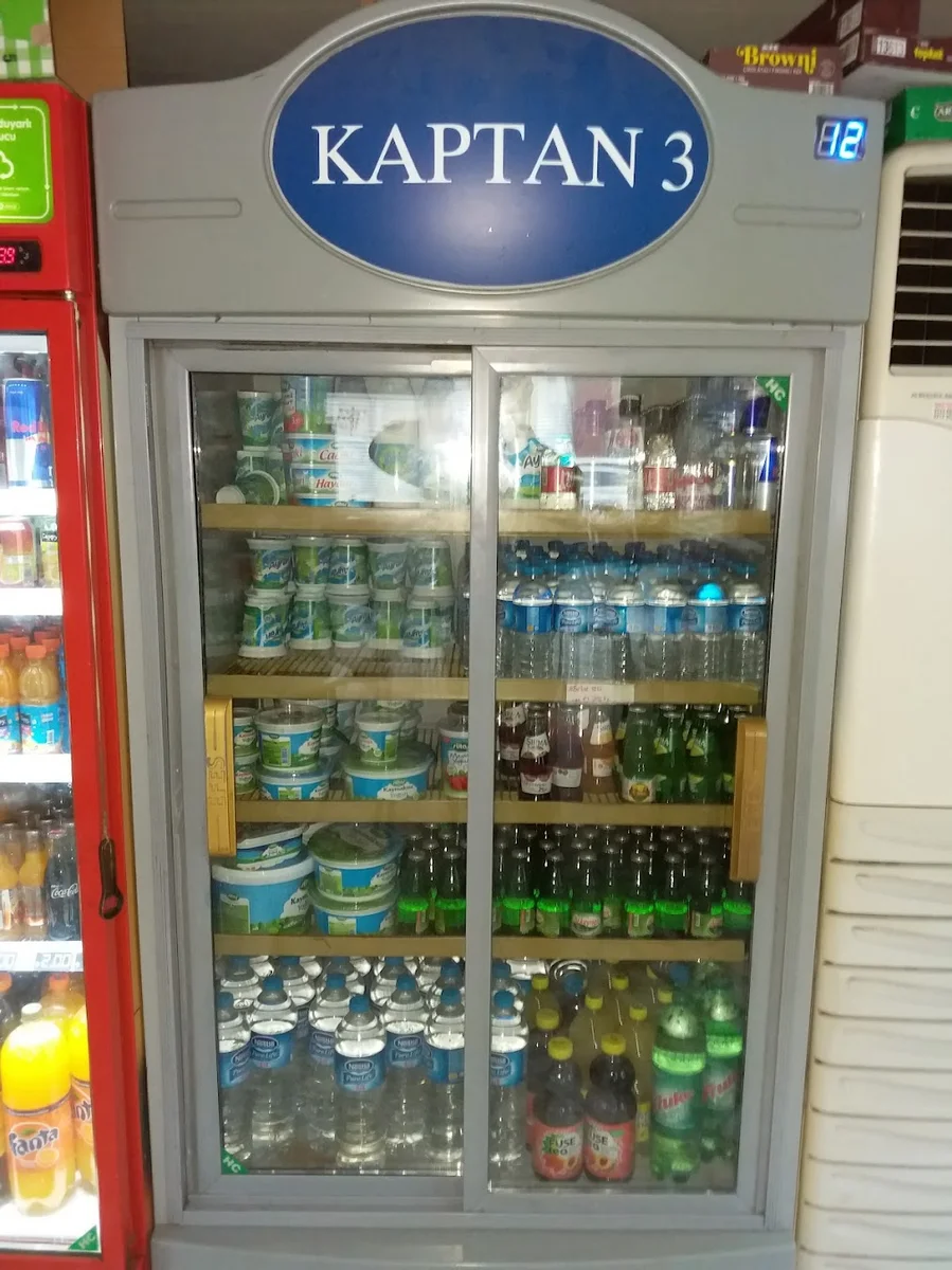 Kaptan Büfe – 3 - Görsel 5