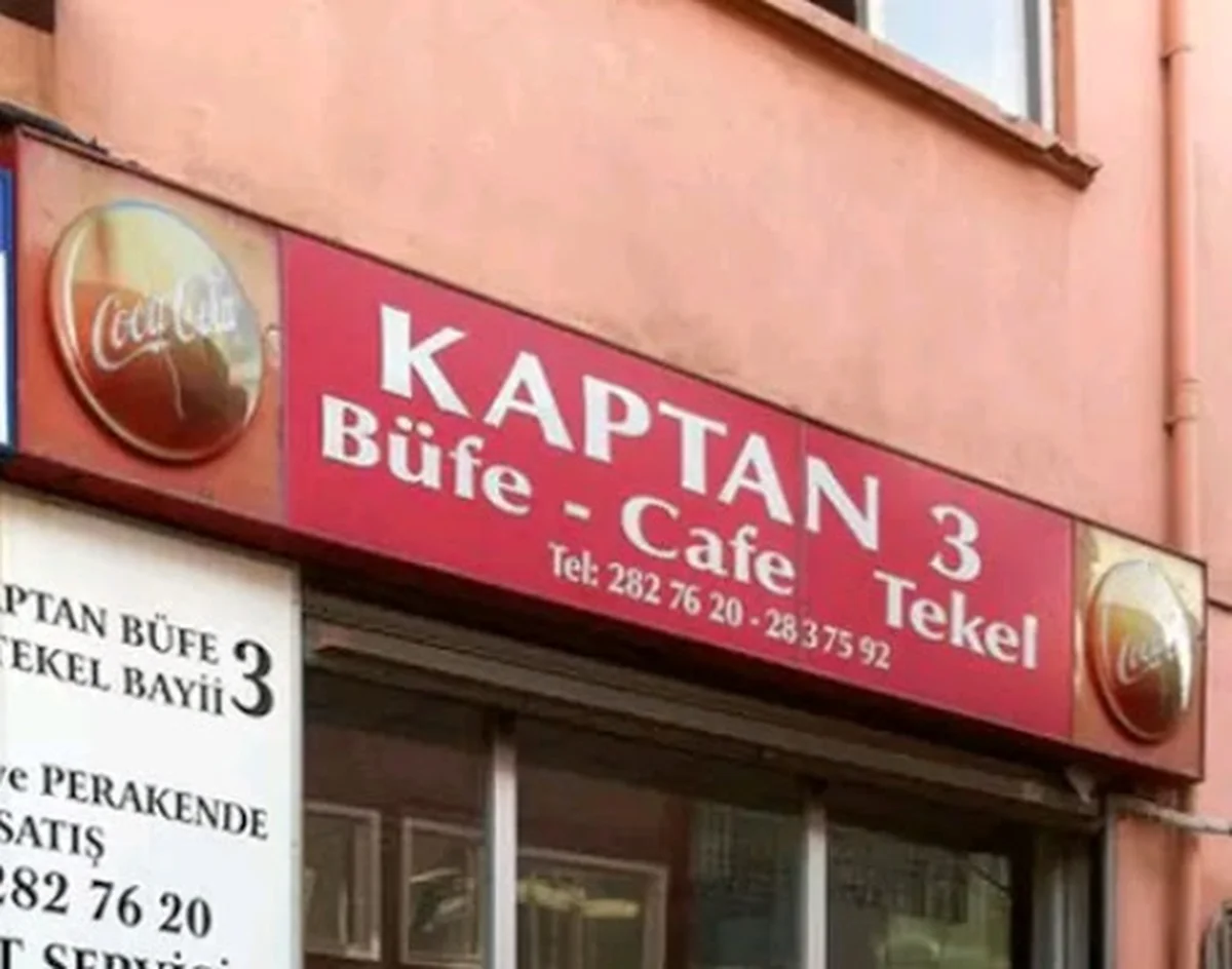 Kaptan Büfe – 3 - Görsel 7