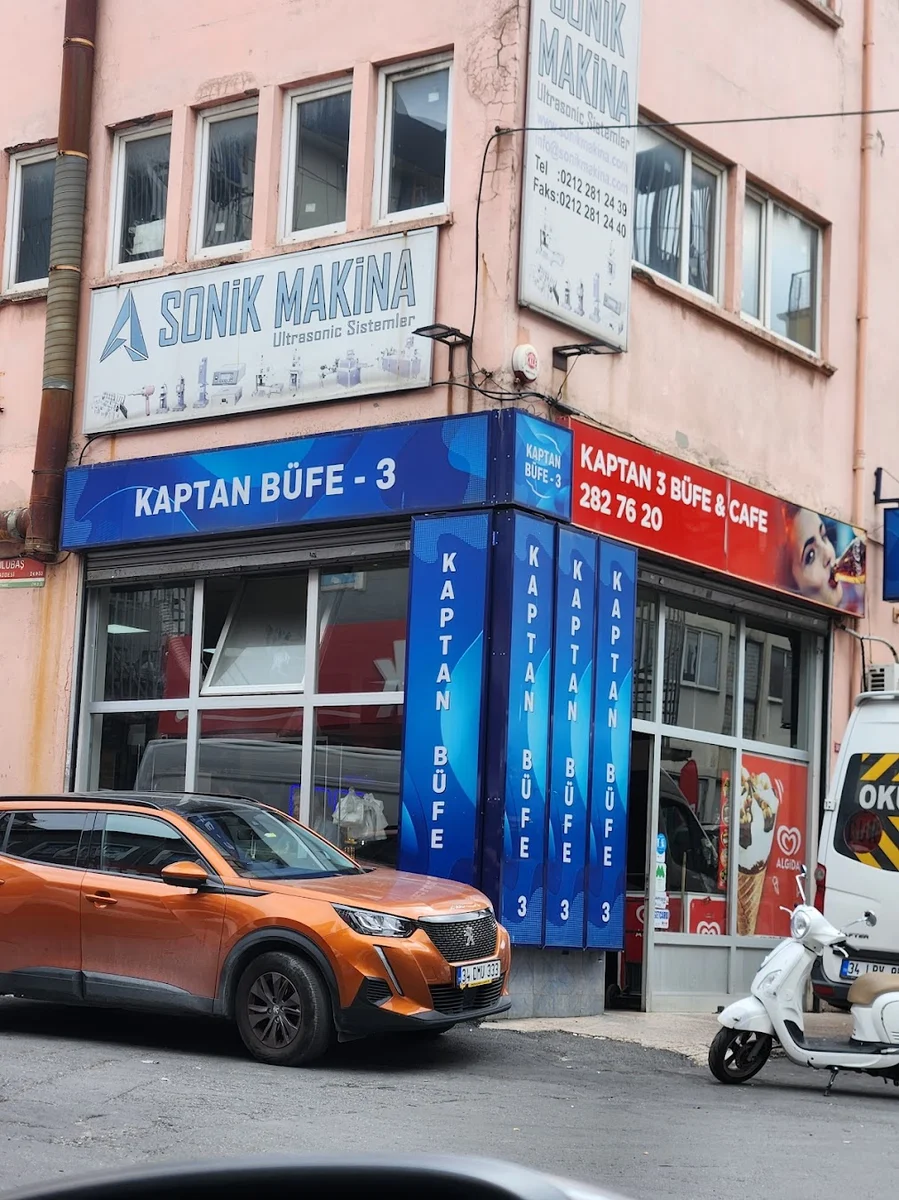 Kaptan Büfe – 3 - Görsel 6