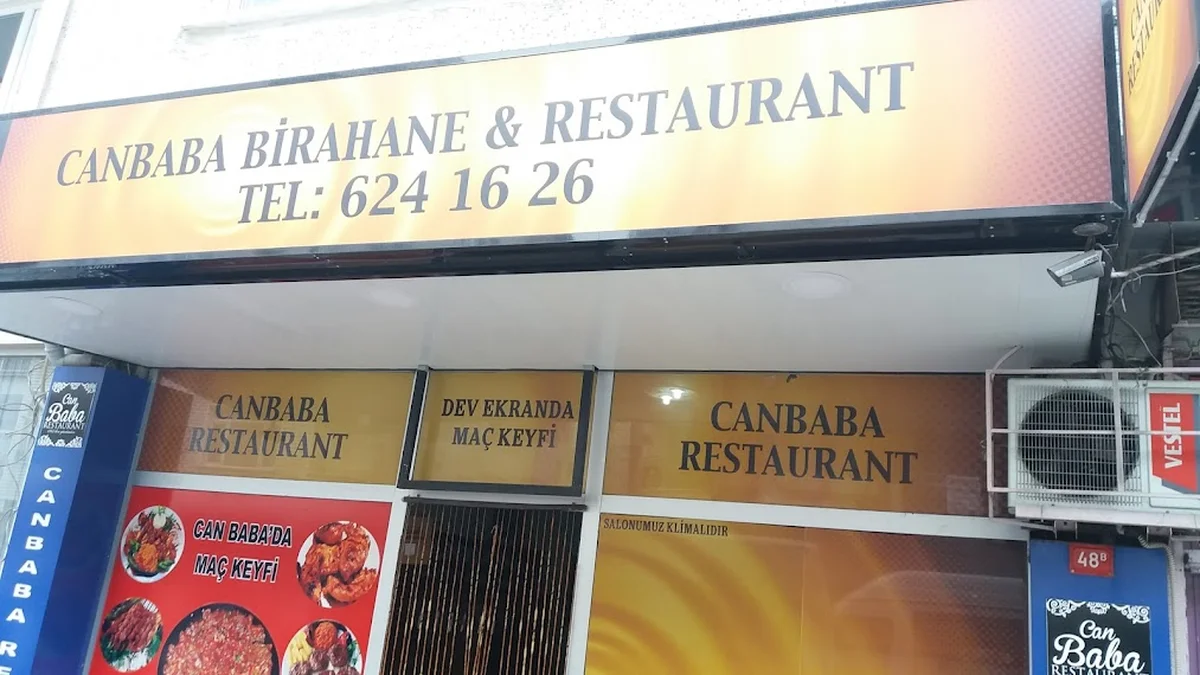 Canbaba Restaurant - Görsel 1