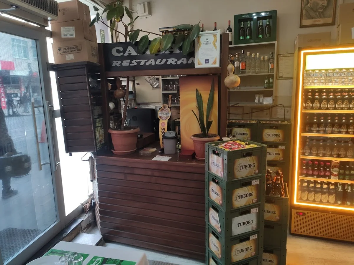 Canbaba Restaurant - Görsel 2