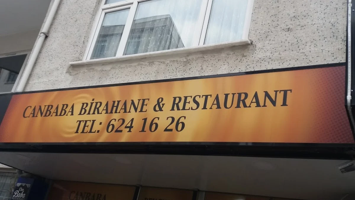 Canbaba Restaurant - Görsel 6