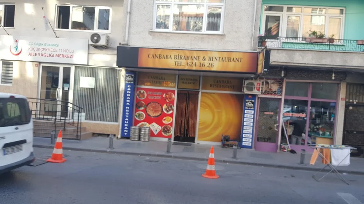 Canbaba Restaurant - Görsel 5