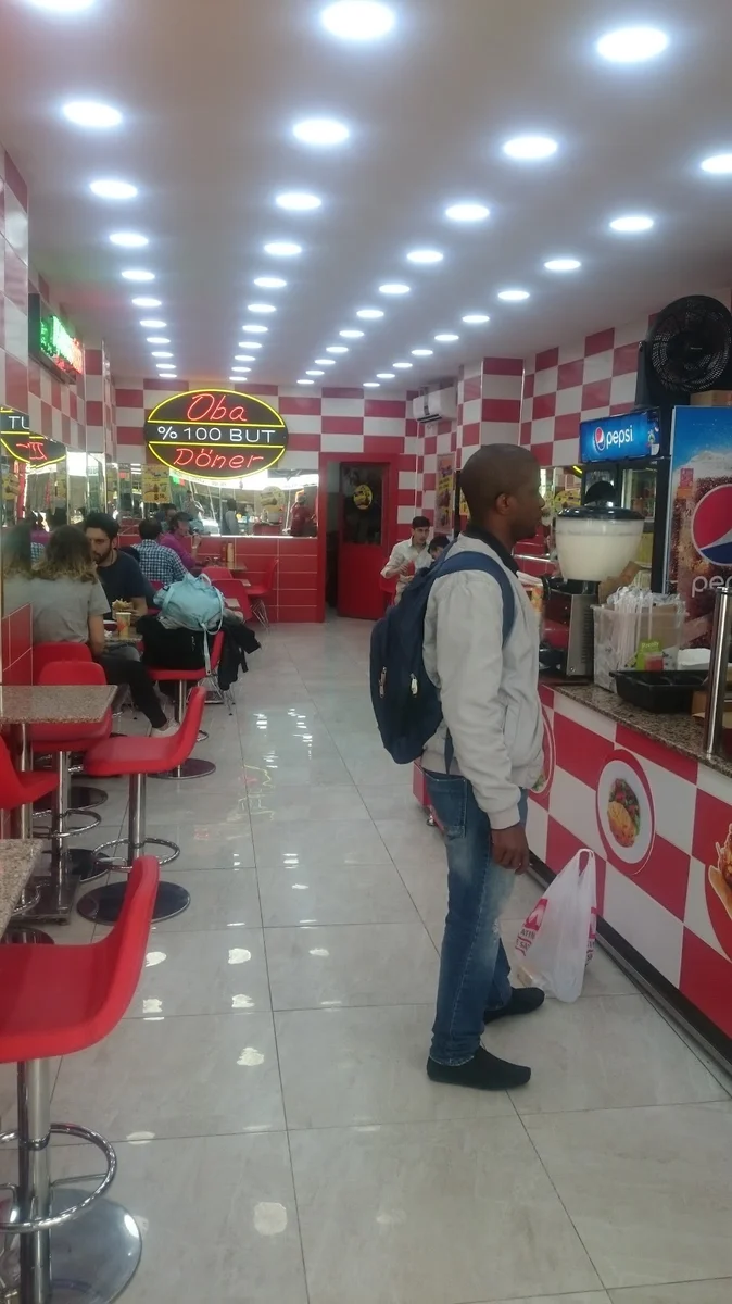 oba döner - Görsel 1