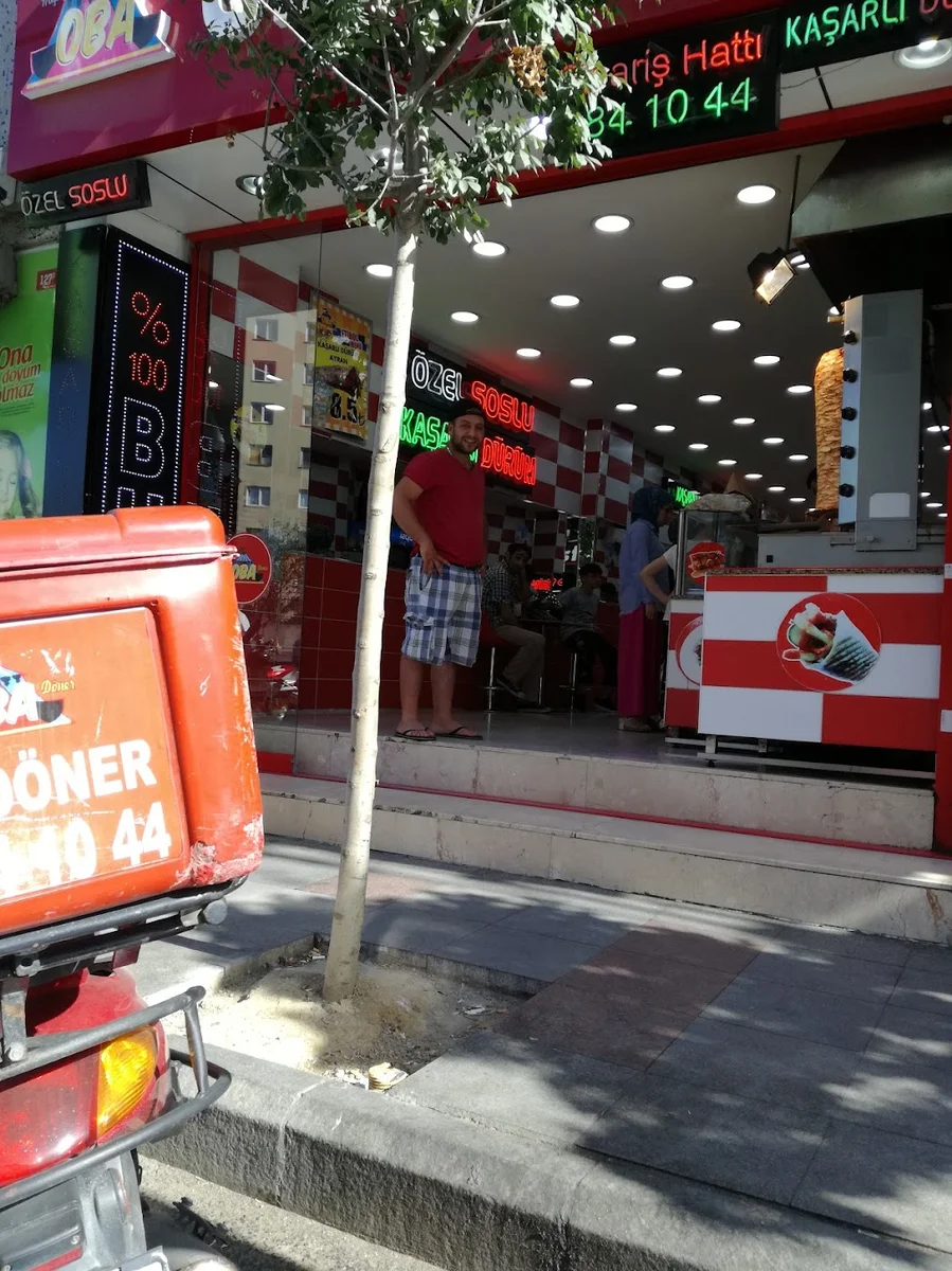 oba döner - Görsel 5