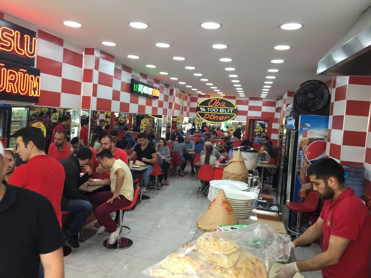 oba döner - Görsel 6