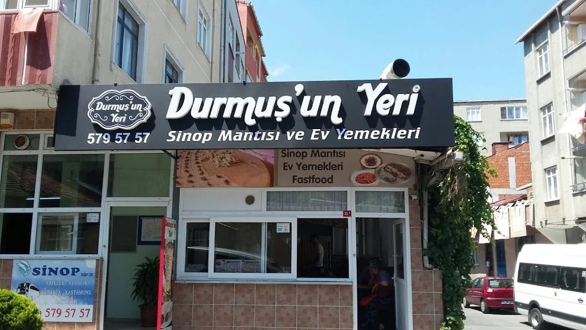 Durmuş’un Yeri Sinop Mantı & Ev Yemekleri - Görsel 2