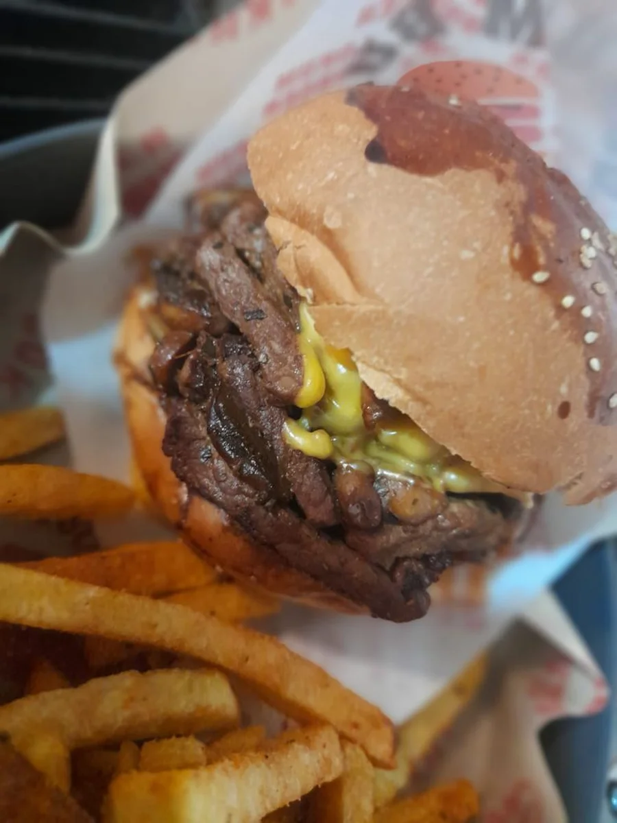 Lokum Burger Seyrantepe - Görsel 2