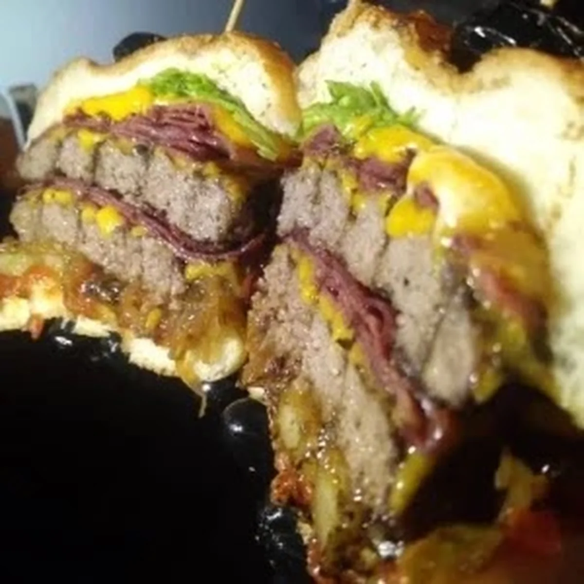 Lokum Burger Seyrantepe - Görsel 1