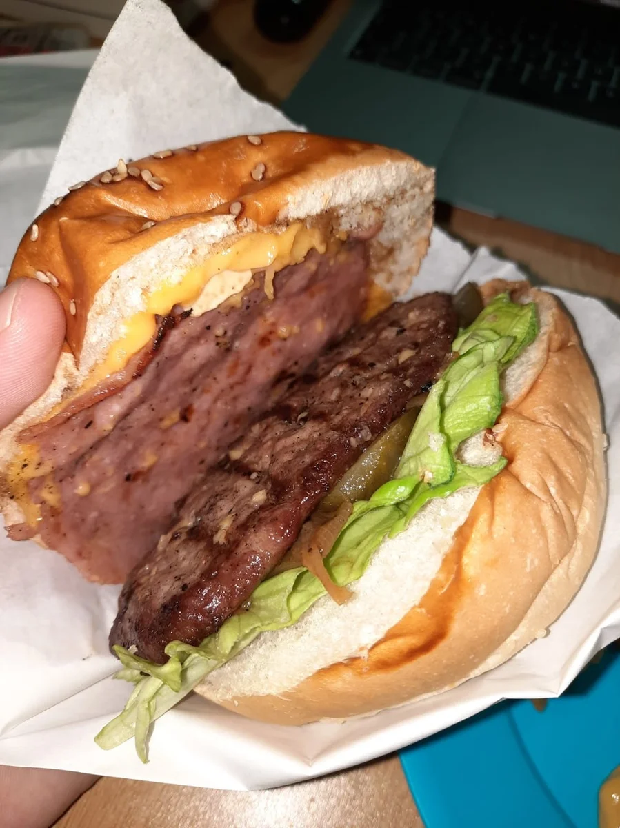 Lokum Burger Seyrantepe - Görsel 3