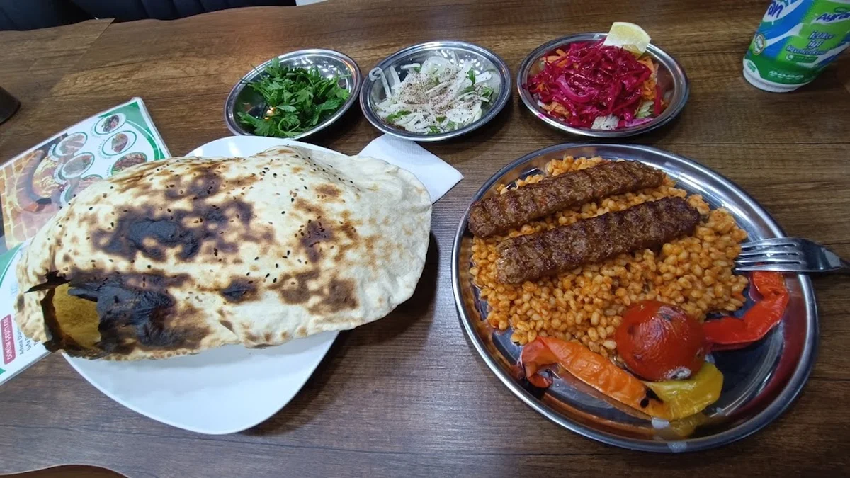 Şirin Urfa Sofrasi - Görsel 4