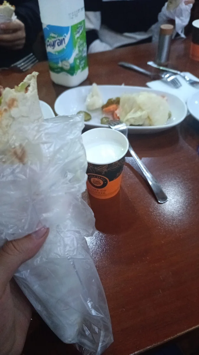 Şirin Urfa Sofrasi - Görsel 5