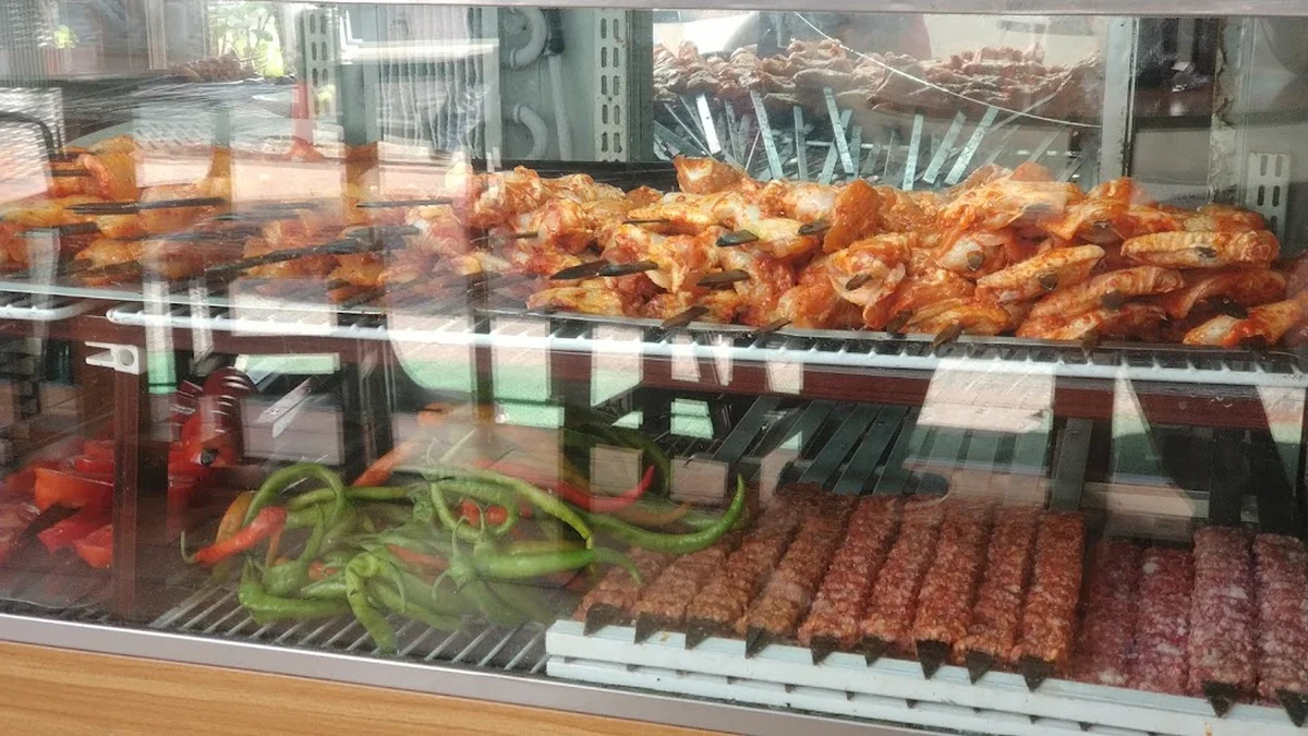 Şirin Urfa Sofrasi - Görsel 6