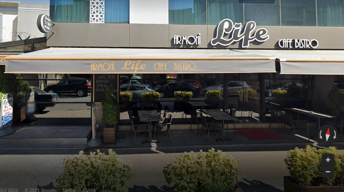 Gossip Cafe Bistro - Görsel 2