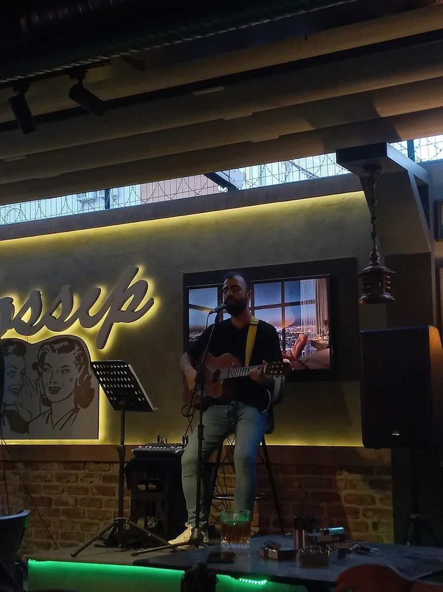 Gossip Cafe Bistro - Görsel 3