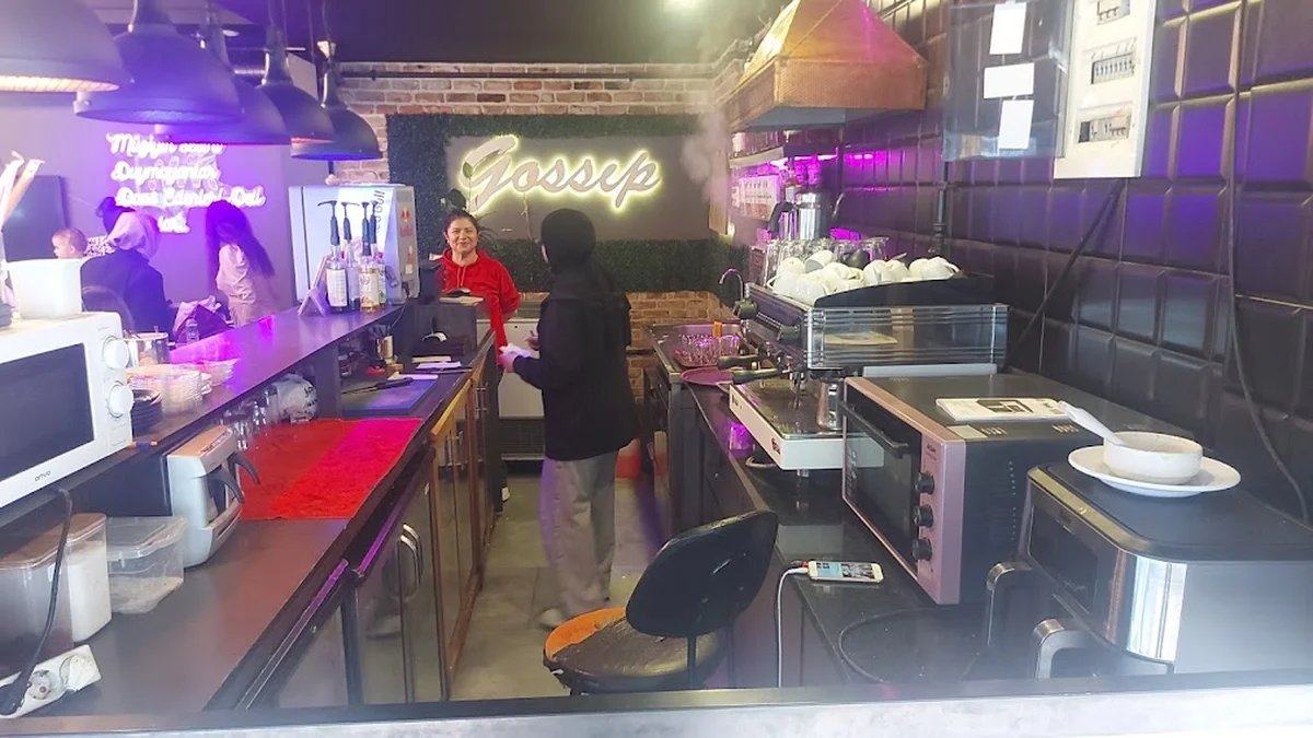 Gossip Cafe Bistro - Görsel 6