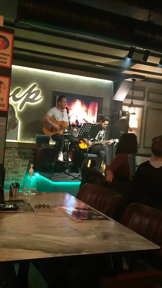 Gossip Cafe Bistro - Görsel 7