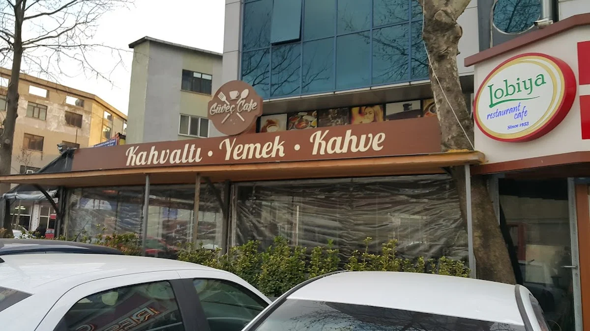 Güveç Cafe - Görsel 1