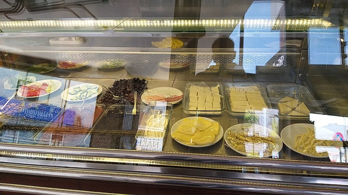 Güveç Cafe - Görsel 3