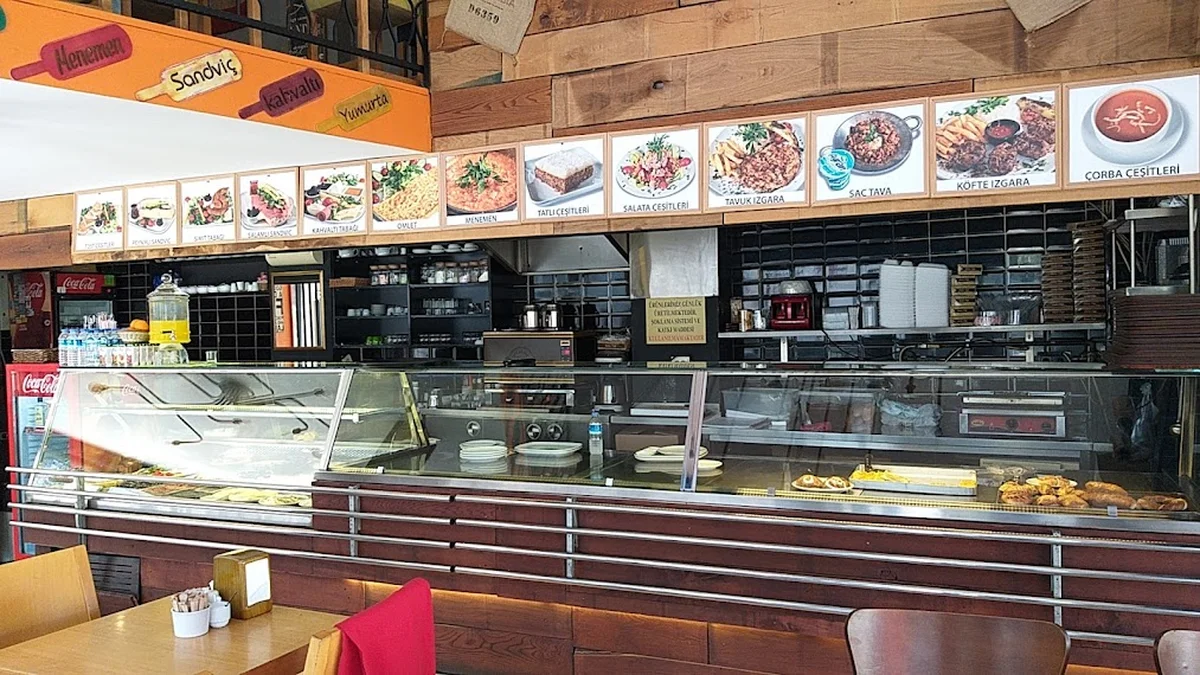 Güveç Cafe - Görsel 5