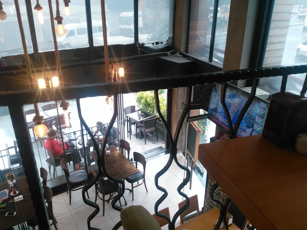 Güveç Cafe - Görsel 9