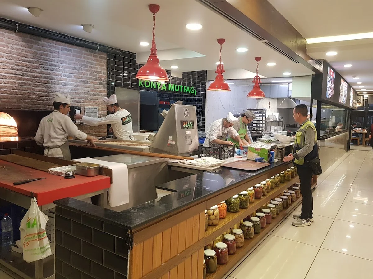 Yandım Çavuş Kebap - Görsel 5