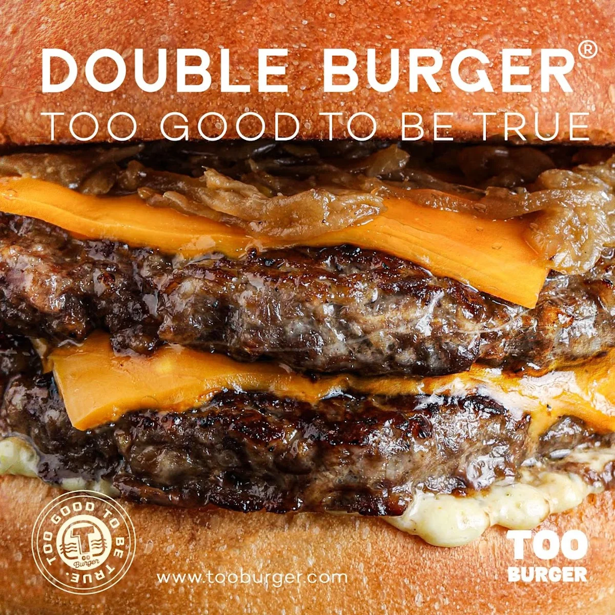 Too Burger – Vadi İstanbul - Görsel 3