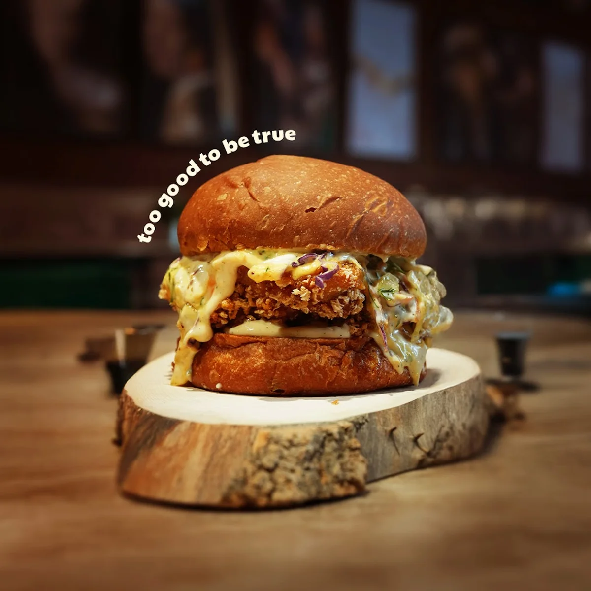 Too Burger – Vadi İstanbul - Görsel 5