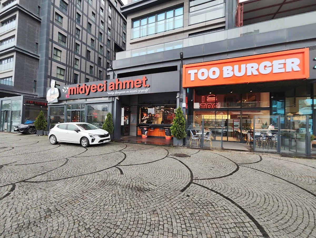 Too Burger – Vadi İstanbul - Görsel 7