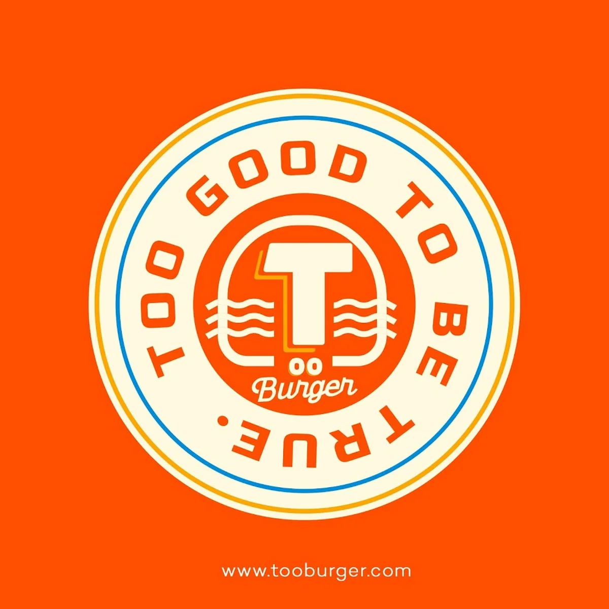 Too Burger – Vadi İstanbul - Görsel 6