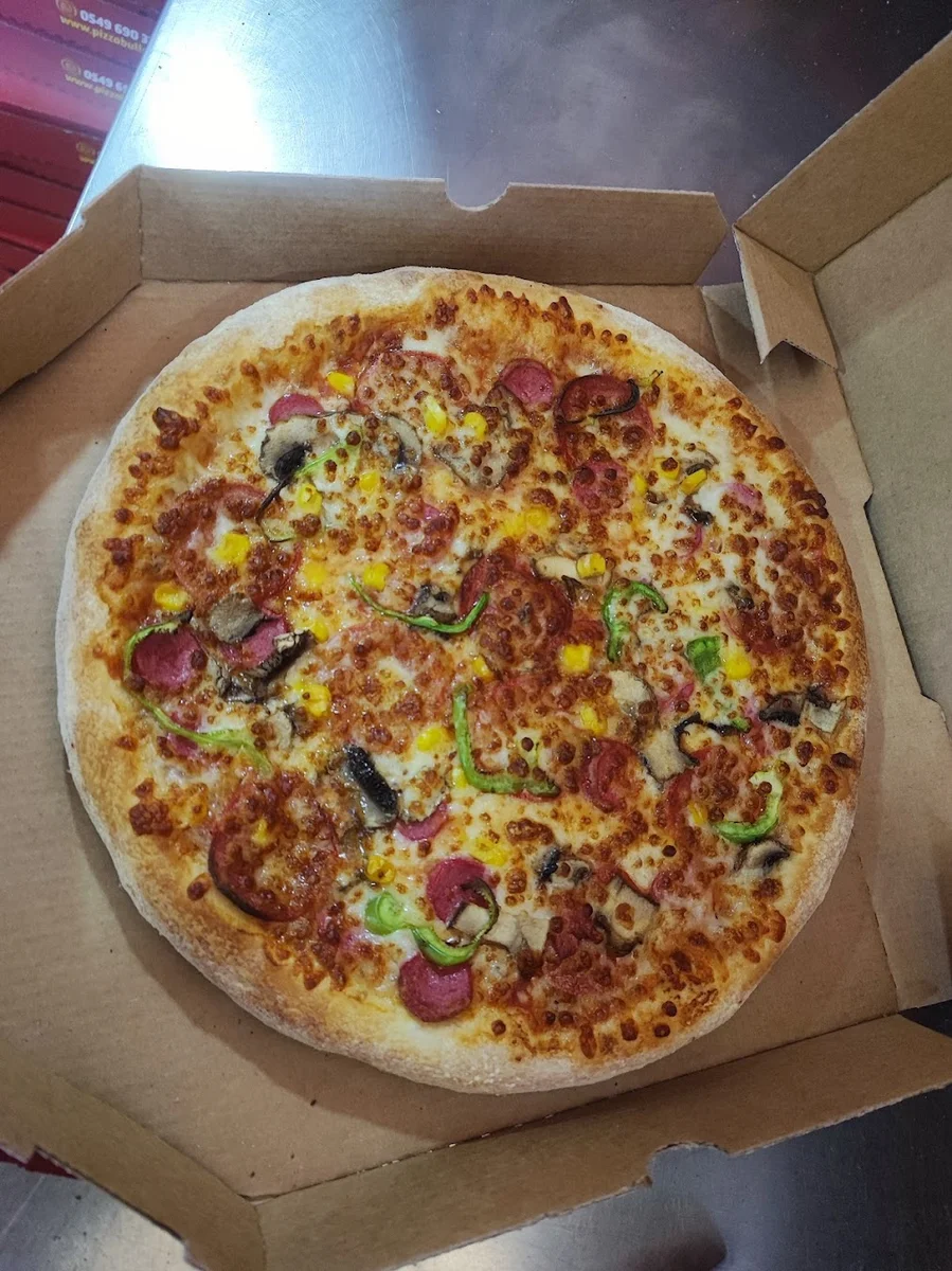 Pizzabulls - Görsel 9