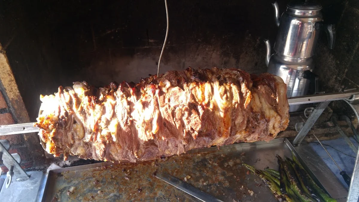 SEYRANTEPE ERZURUM CAĞ KEBABI - Görsel 1