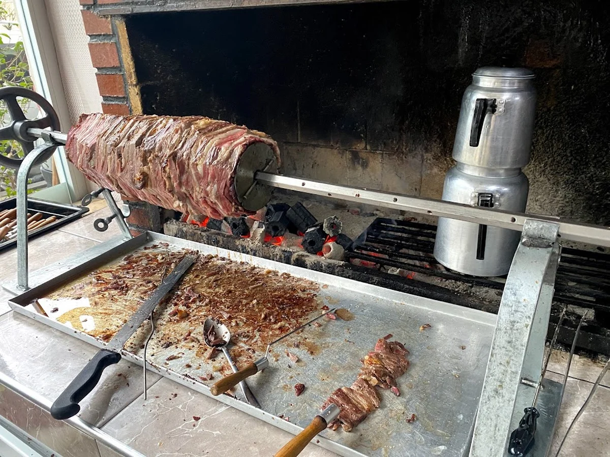 SEYRANTEPE ERZURUM CAĞ KEBABI - Görsel 4