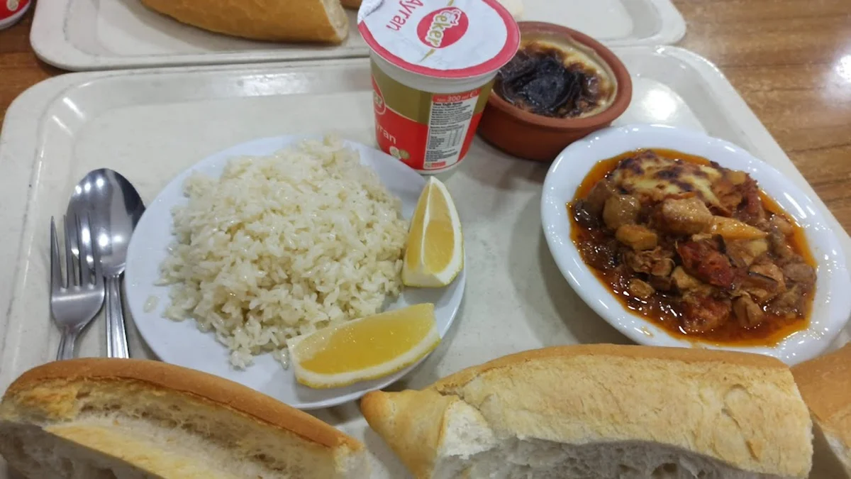 Yılmazlar Lokantası - Görsel 1