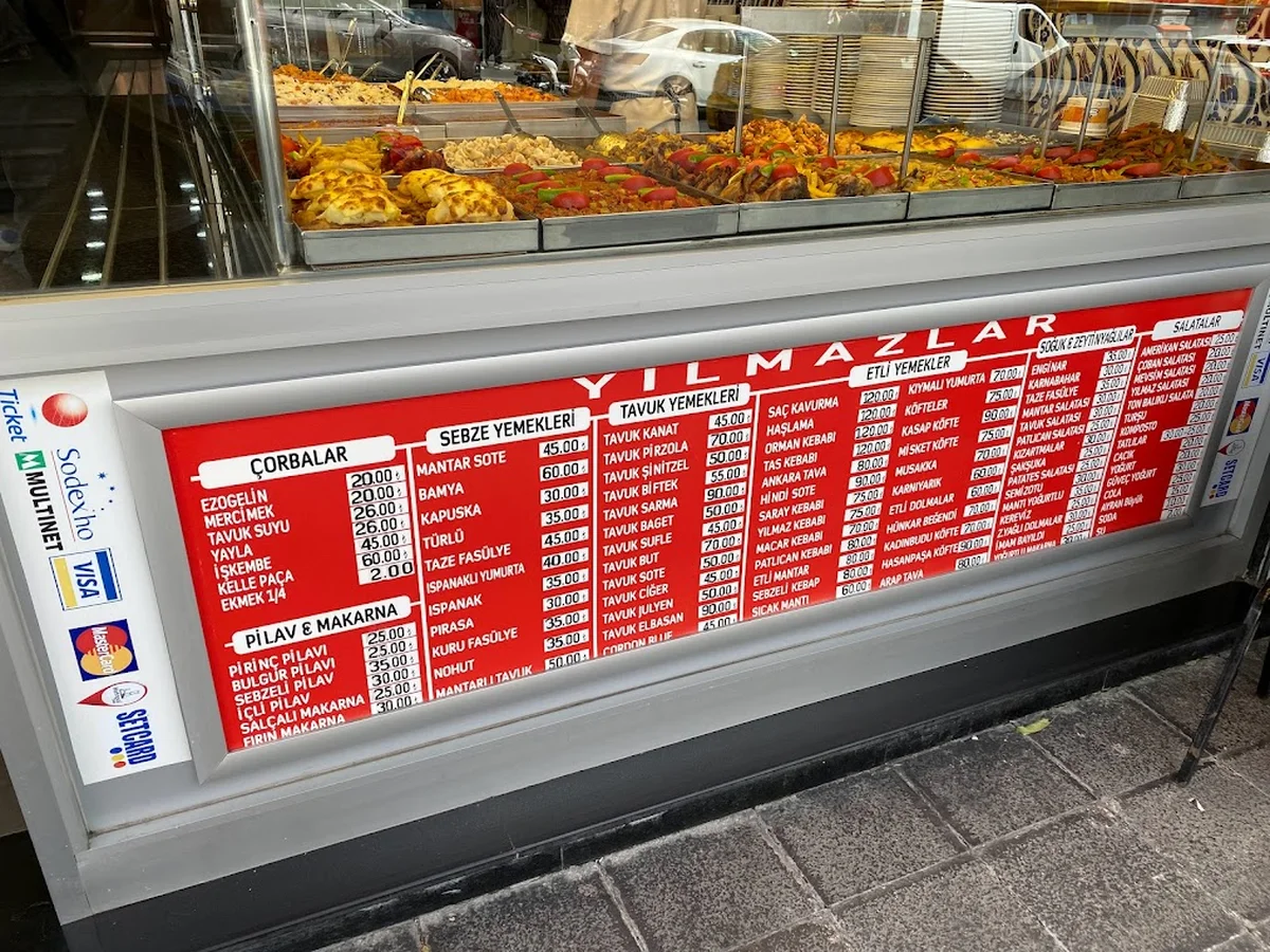 Yılmazlar Lokantası - Görsel 7