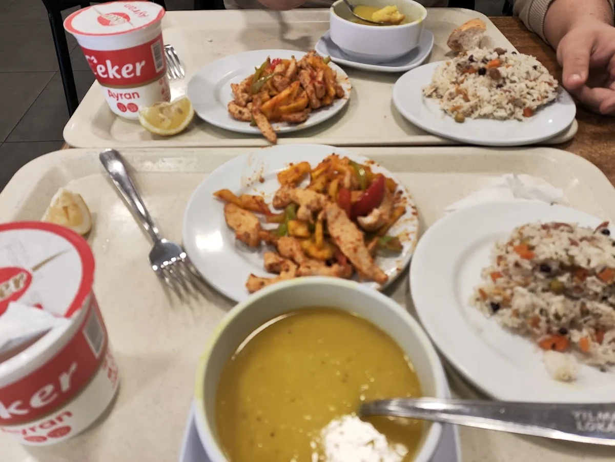 Yılmazlar Lokantası - Görsel 8